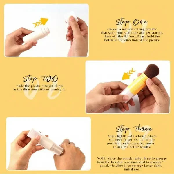 Mineral Setting Powder SPF 35