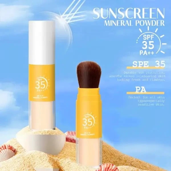 Mineral Setting Powder SPF 35